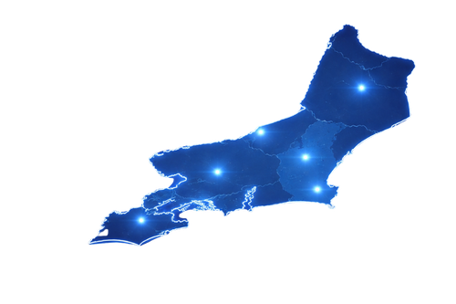 Atendimento em Rio de Janeiro